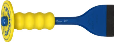 Guarded Floor Chisel