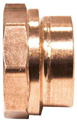 1-1/2 CXF Adapt DWV