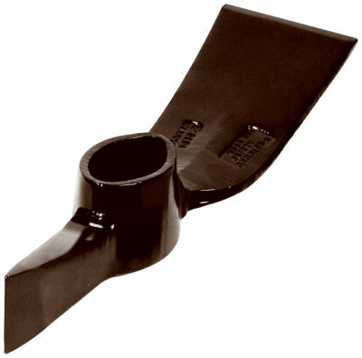 5LB Cutter Mattock Head