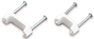 25PK 1/2" Cable Staple