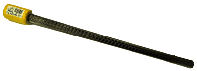 100PC 21" YEL StakeFlag