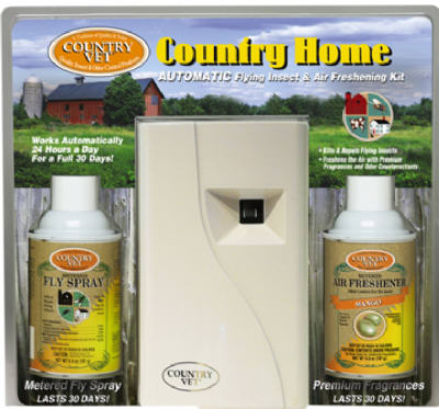 Flying Insect/Odor Kit