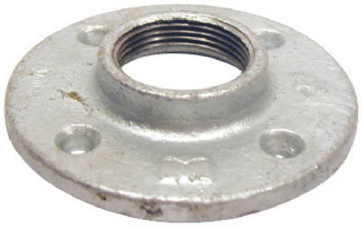 1" Galv FLR Flange