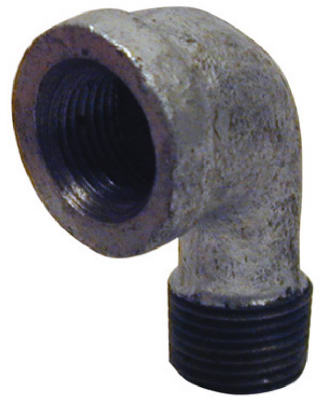 1" Galv Street Elbow