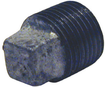 1" Galv Plug