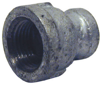 1-1/4x1 Galv Coupling