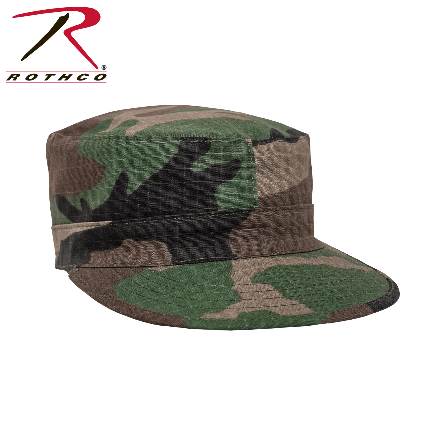 Rothco Gov't Spec 2 Ply Rip-Stop Army Ranger Fatigue Caps