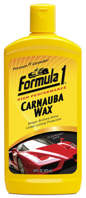 16OZ CRM LIQ Car Wax