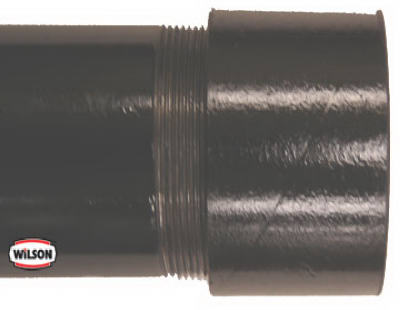 1/2x21'BLK Dom STL Pipe