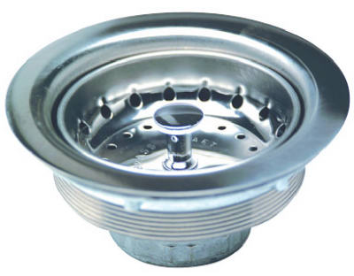 MP3-1/2"SS Sin Strainer