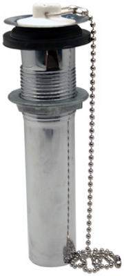 MP1-1/4x5 CHR Lav Plug