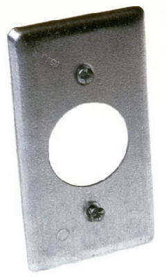 SGL Recep Box Cover
