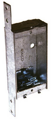 3-3/4x1D Switch Box