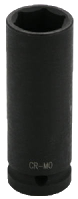 MM 1/2DR 1"D Imp Socket