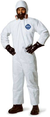 25PK 3XL Coverall/Hood