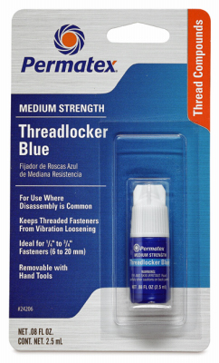 2.5ML Threadlocker