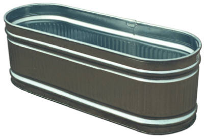 2x2x6 Round End Tank