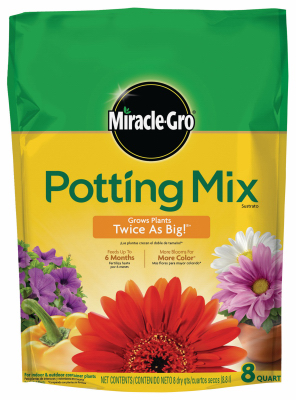 MG 8QT Potting Mix