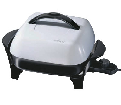 11" Elec Skillet