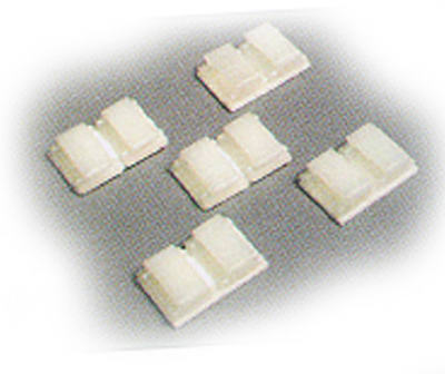 10PK No Nail Wire Guide
