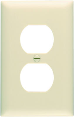 IVY 1G 1DPLX Wall Plate