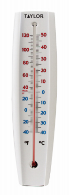 Jumbo Wall Thermometer