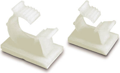6PK 3/8" Release Clamp