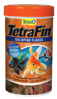 2.2OZ Goldfish Food