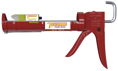1/10Drip Free Caulk Gun