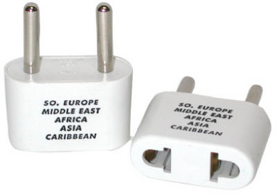 Travel Adapter Plug