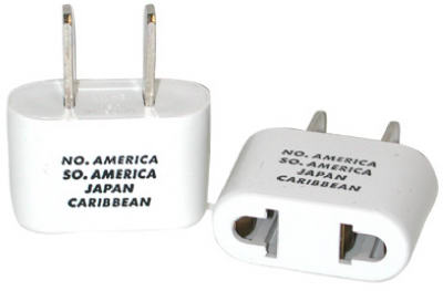 Travel Adapter Plug