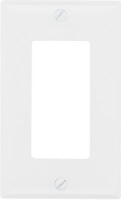 WHT 1G Urea Wall Plate
