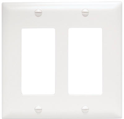 WHT 2G 2Deco Urea Plate