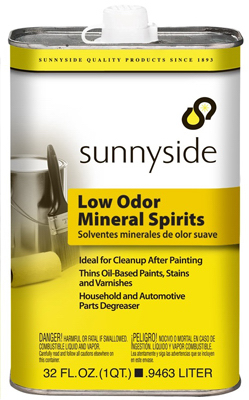 QT Mineral Spirits