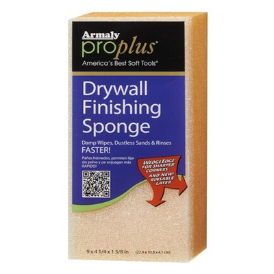 Drywall Finish Sponge