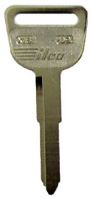 Honda Master Key Blank