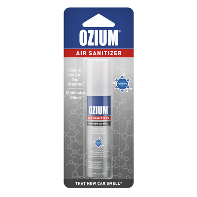 0.8OZ Ozium New Car
