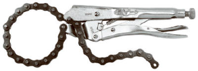 9" Locking Chain Clamp