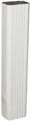 15" WHT DNSPT Extension