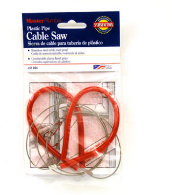 MP Plas Pipe Cable Saw