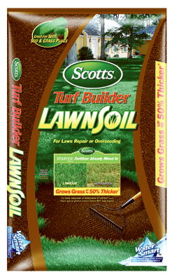 CUFT Turf Building Soil