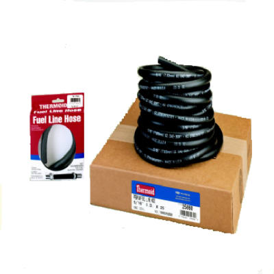 1/4"x25' Fuel Line Hose