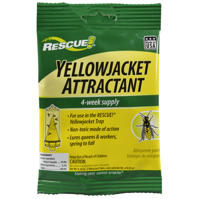 4WK YEL Jack Attractant