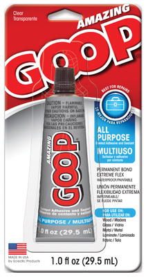 OZ Amazing Goop