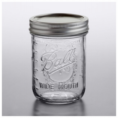 Ball 12PKW/M PT Mas Jar