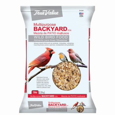 TV 10LB Wild Bird Food