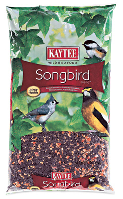 7LB Songbird PRM Food