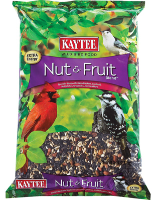 5LB Nut/Berry Bird Food