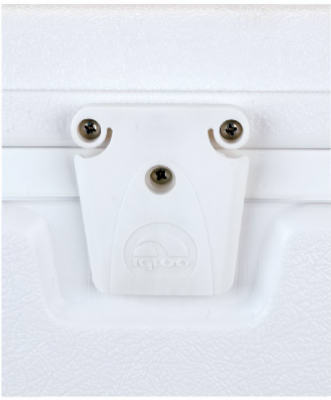 WHT Repl Latch Set