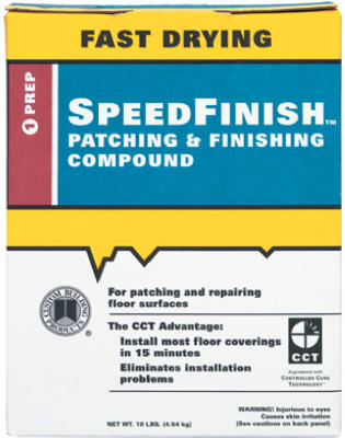 10LB Underlay Cement